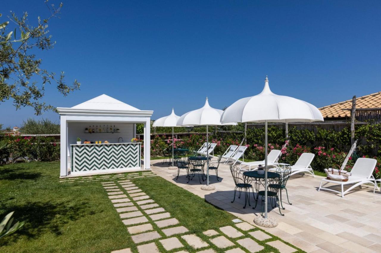 Villa Solatia 马萨鲁布朗斯 外观 照片