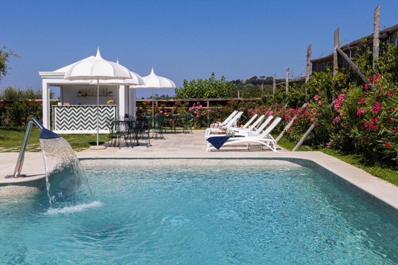 Villa Solatia 马萨鲁布朗斯 外观 照片
