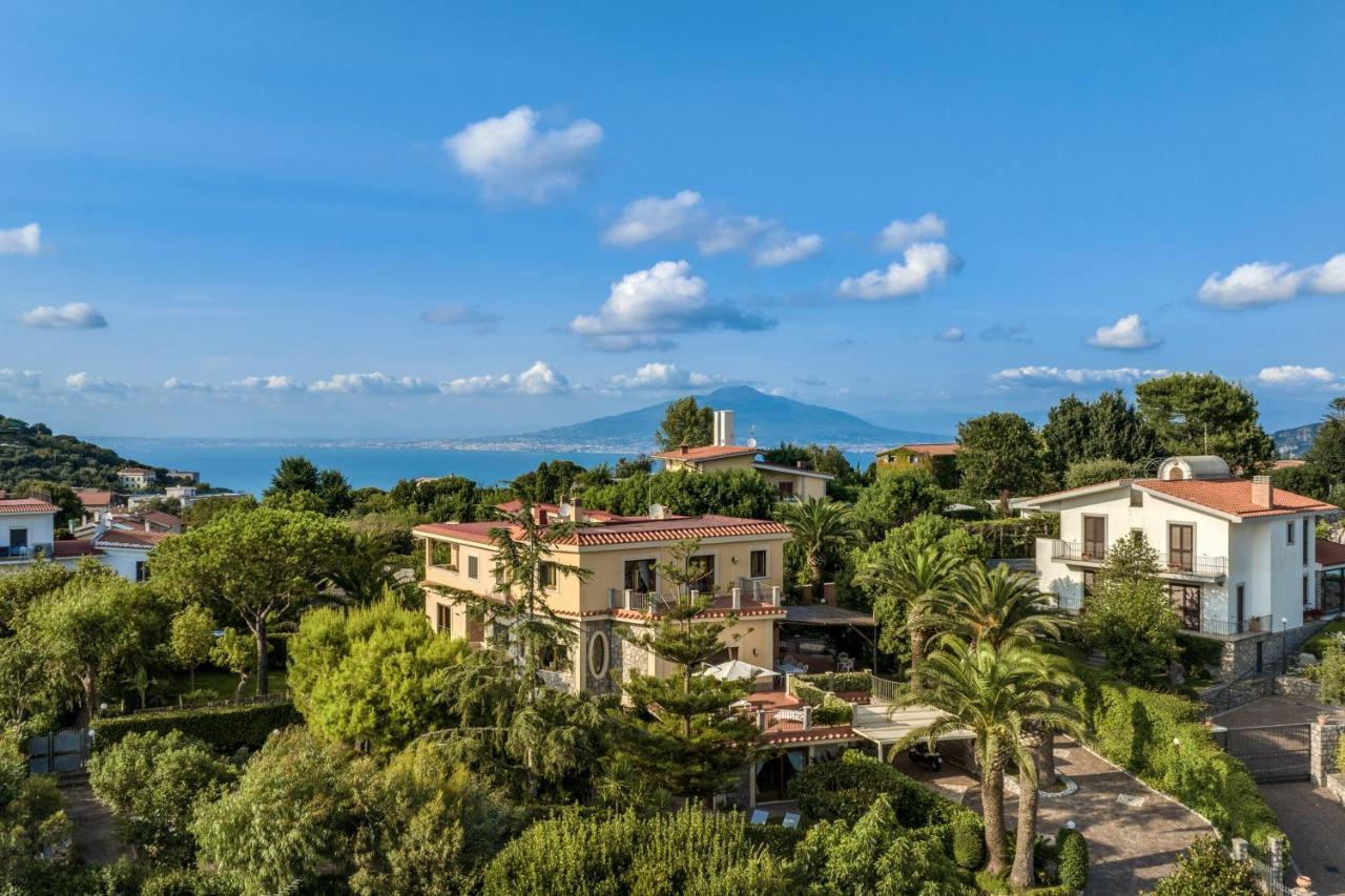 Villa Solatia 马萨鲁布朗斯 外观 照片