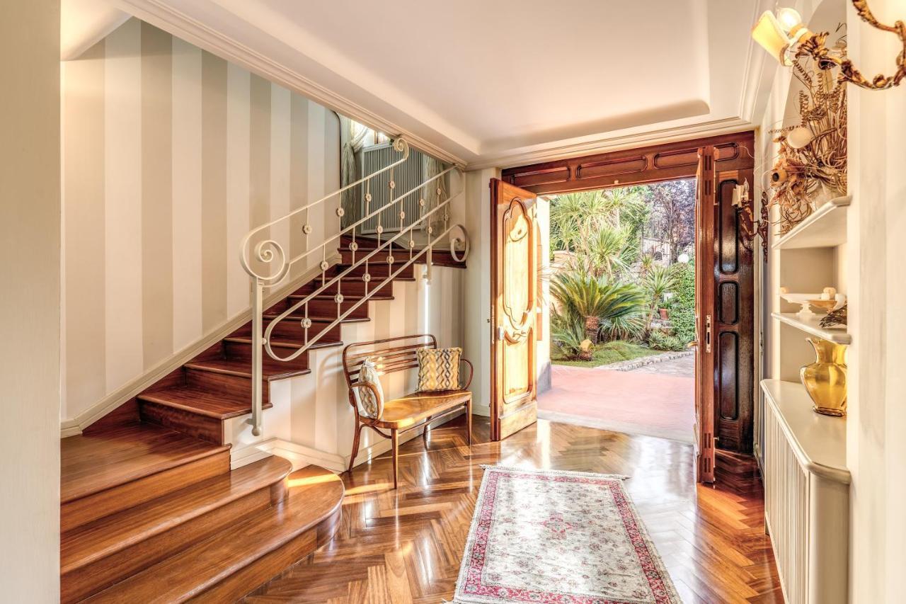 Villa Solatia 马萨鲁布朗斯 外观 照片