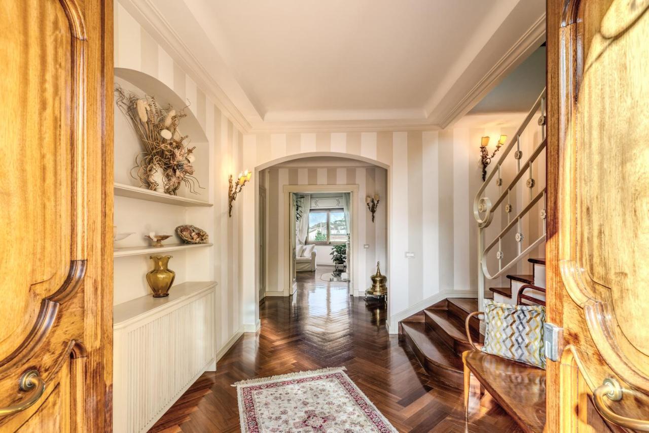 Villa Solatia 马萨鲁布朗斯 外观 照片