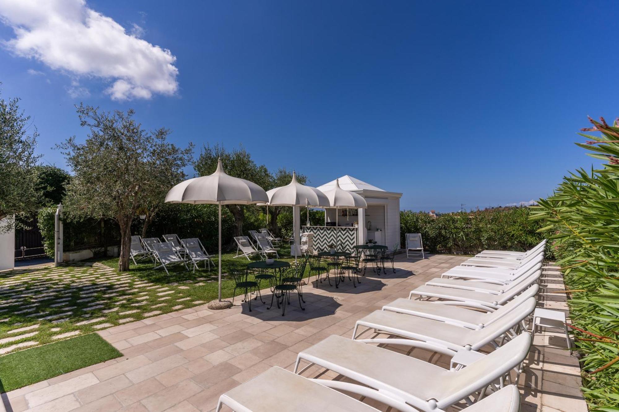 Villa Solatia 马萨鲁布朗斯 外观 照片