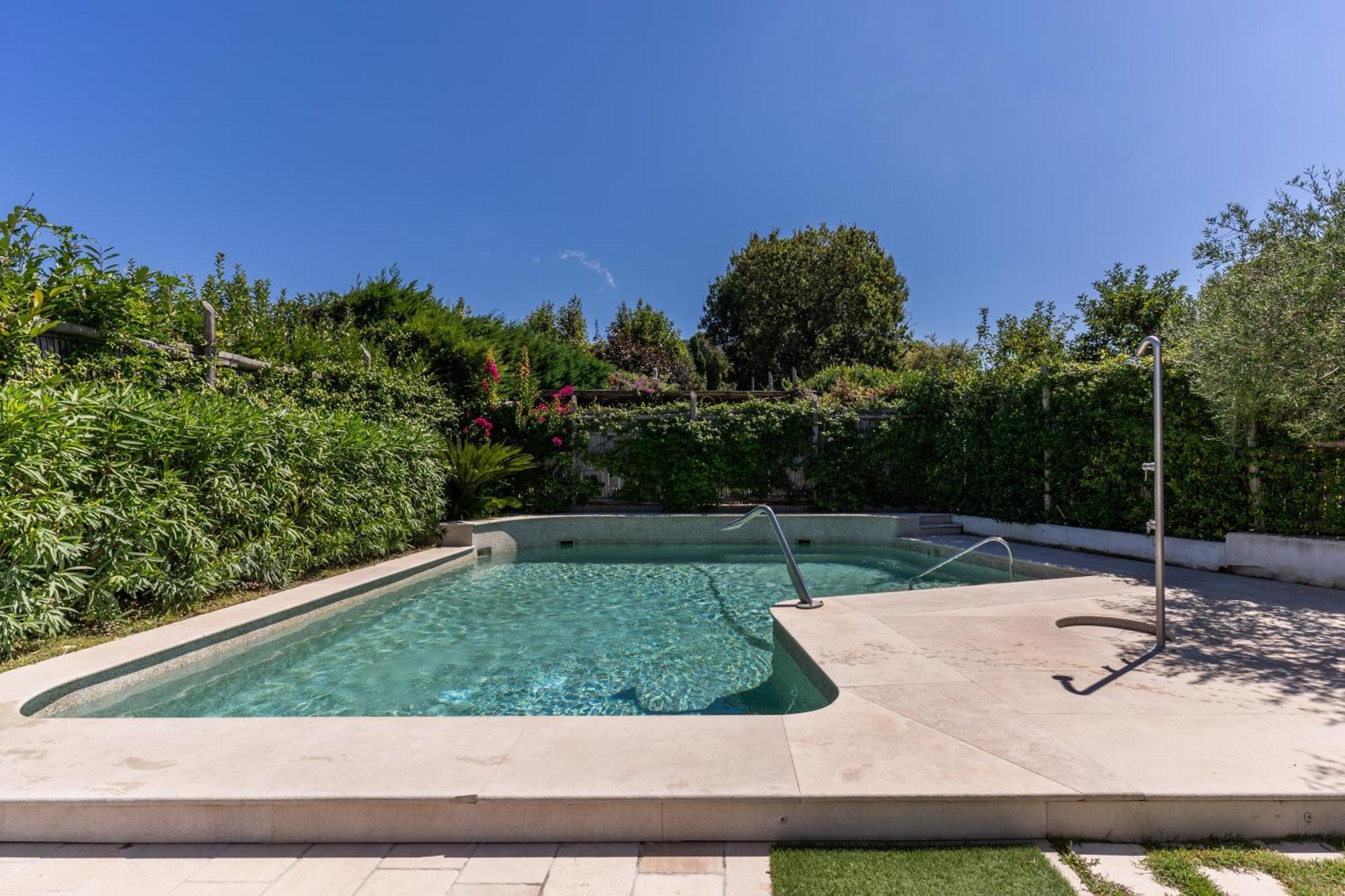 Villa Solatia 马萨鲁布朗斯 外观 照片