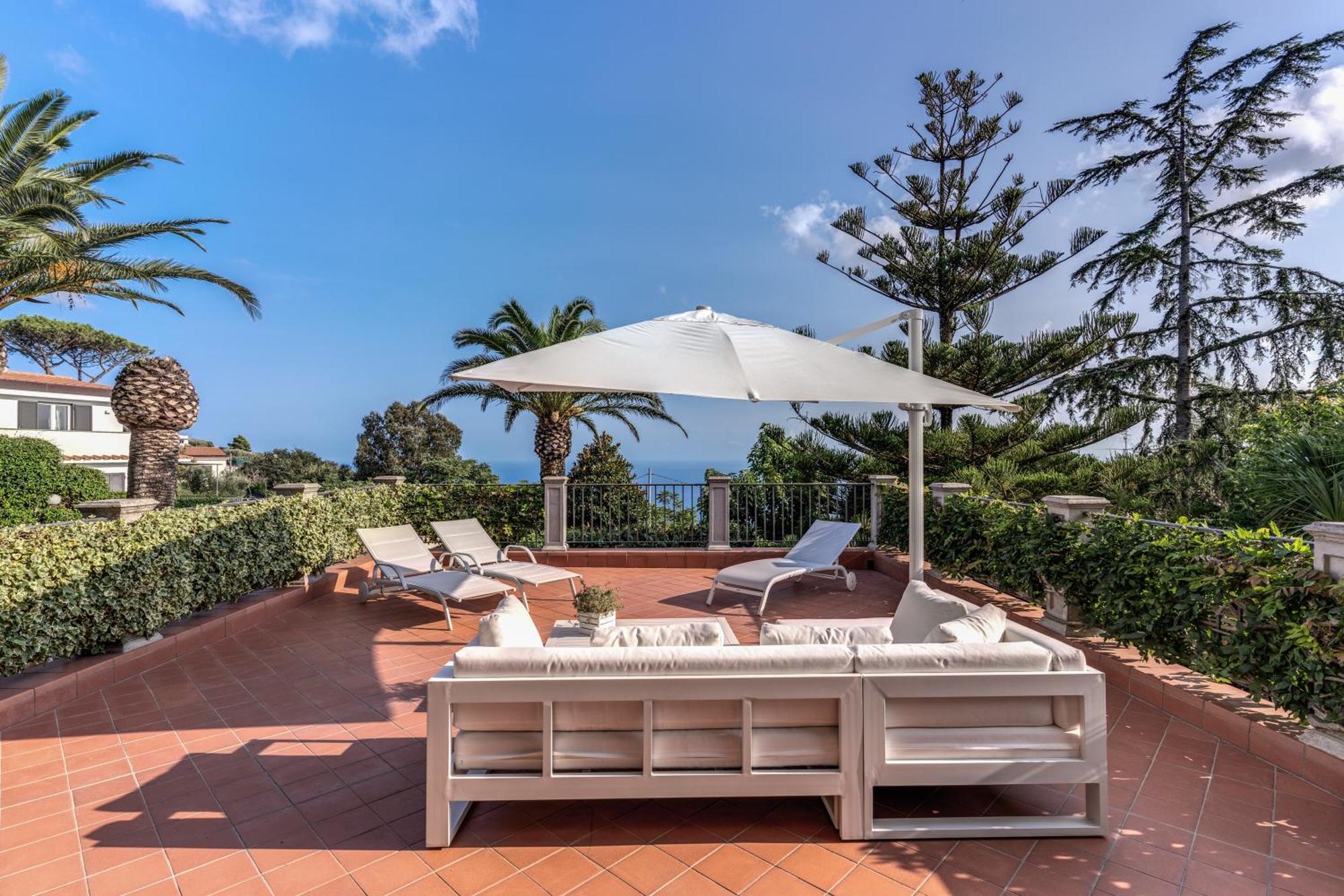 Villa Solatia 马萨鲁布朗斯 外观 照片