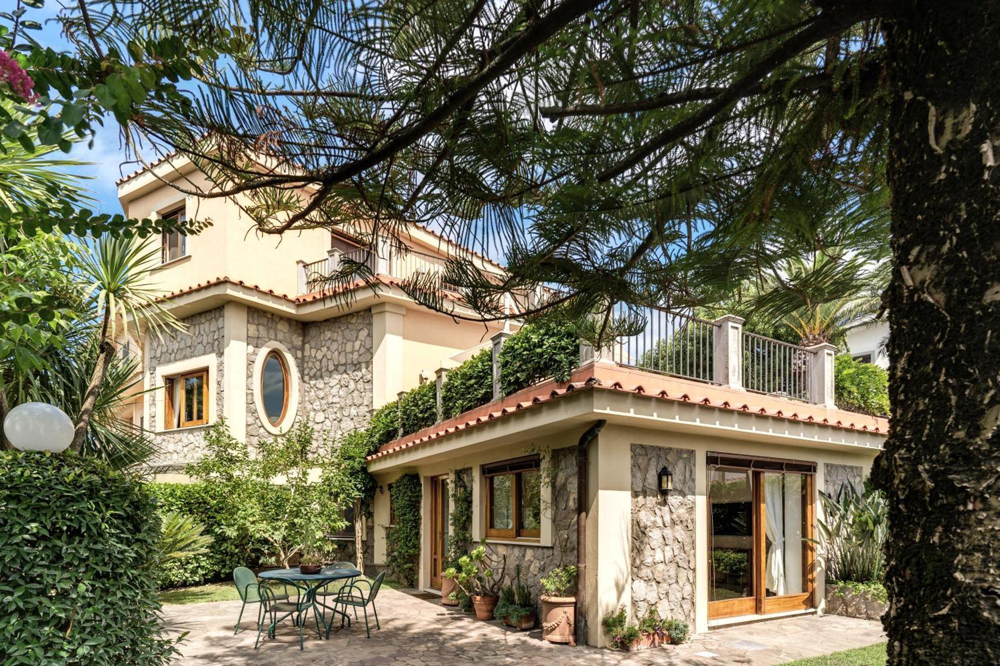 Villa Solatia 马萨鲁布朗斯 外观 照片