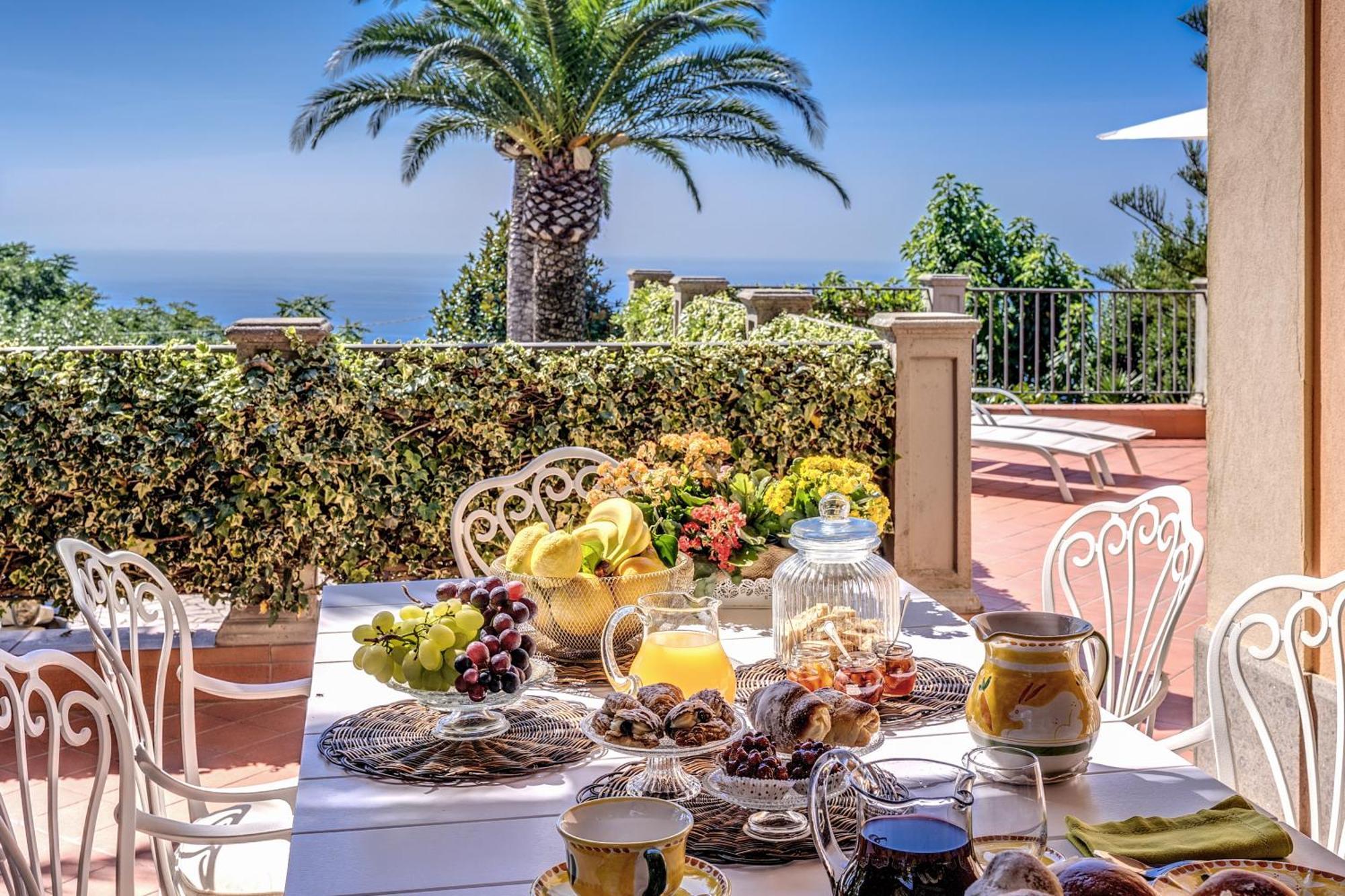 Villa Solatia 马萨鲁布朗斯 外观 照片