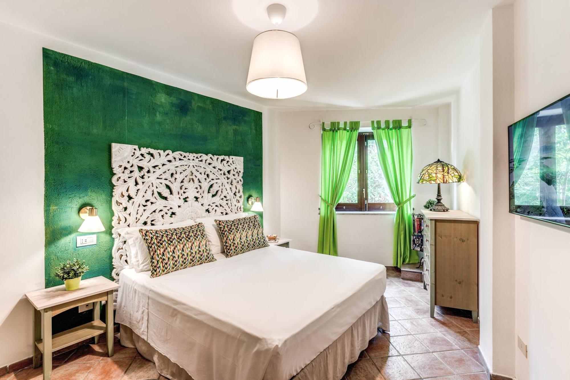 Villa Solatia 马萨鲁布朗斯 外观 照片
