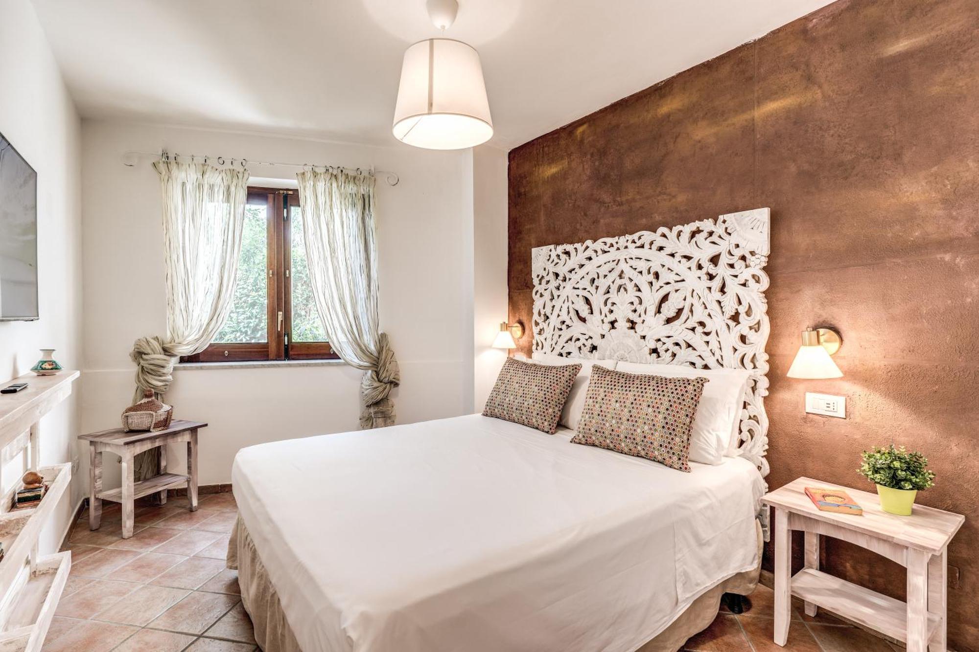 Villa Solatia 马萨鲁布朗斯 外观 照片