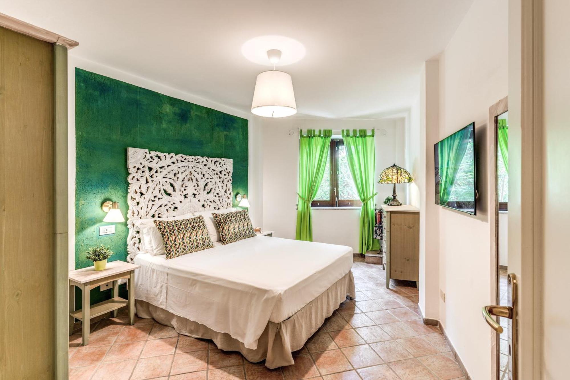Villa Solatia 马萨鲁布朗斯 外观 照片