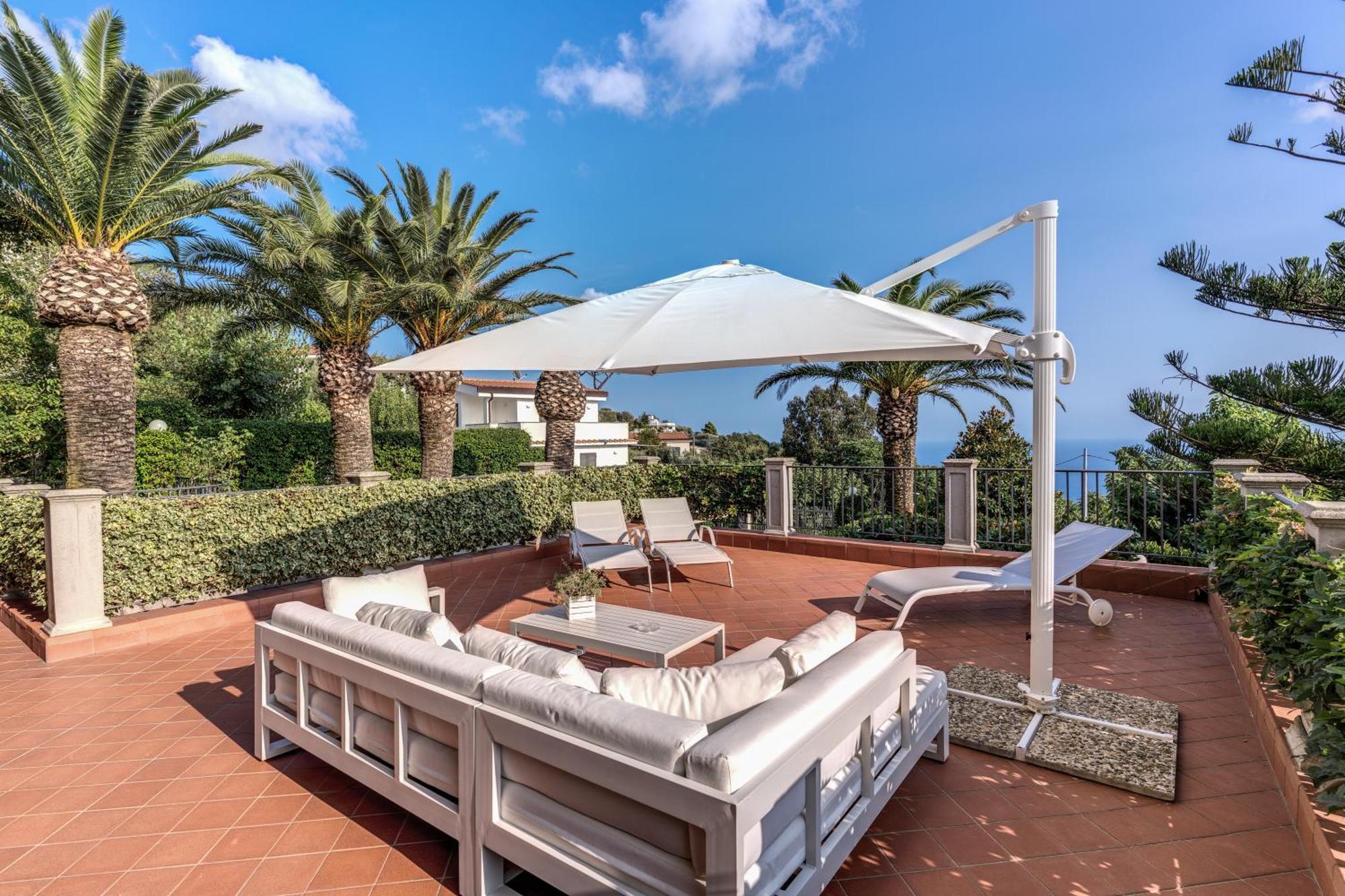 Villa Solatia 马萨鲁布朗斯 外观 照片