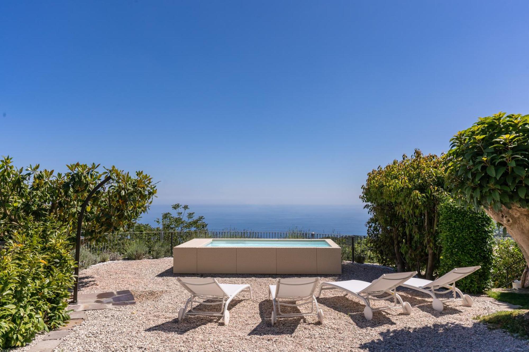Villa Solatia 马萨鲁布朗斯 外观 照片