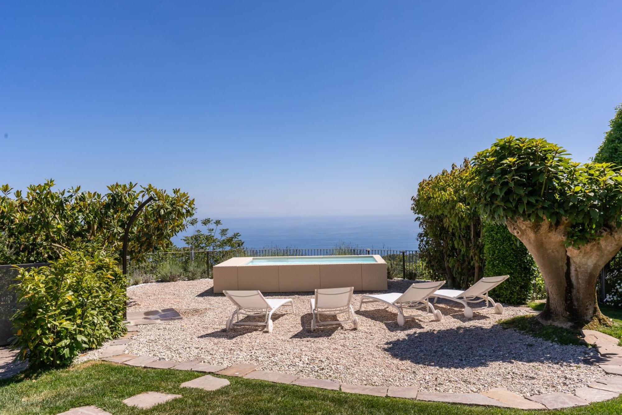 Villa Solatia 马萨鲁布朗斯 外观 照片