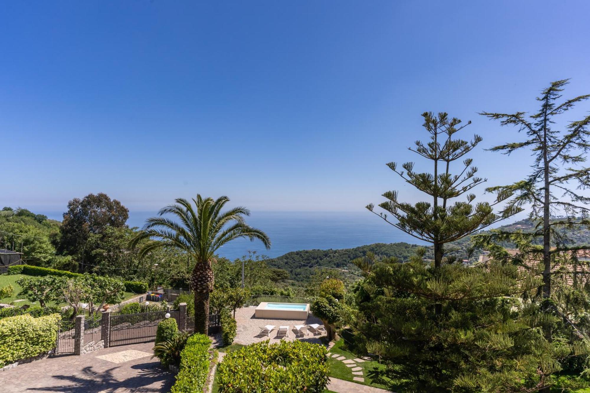 Villa Solatia 马萨鲁布朗斯 外观 照片