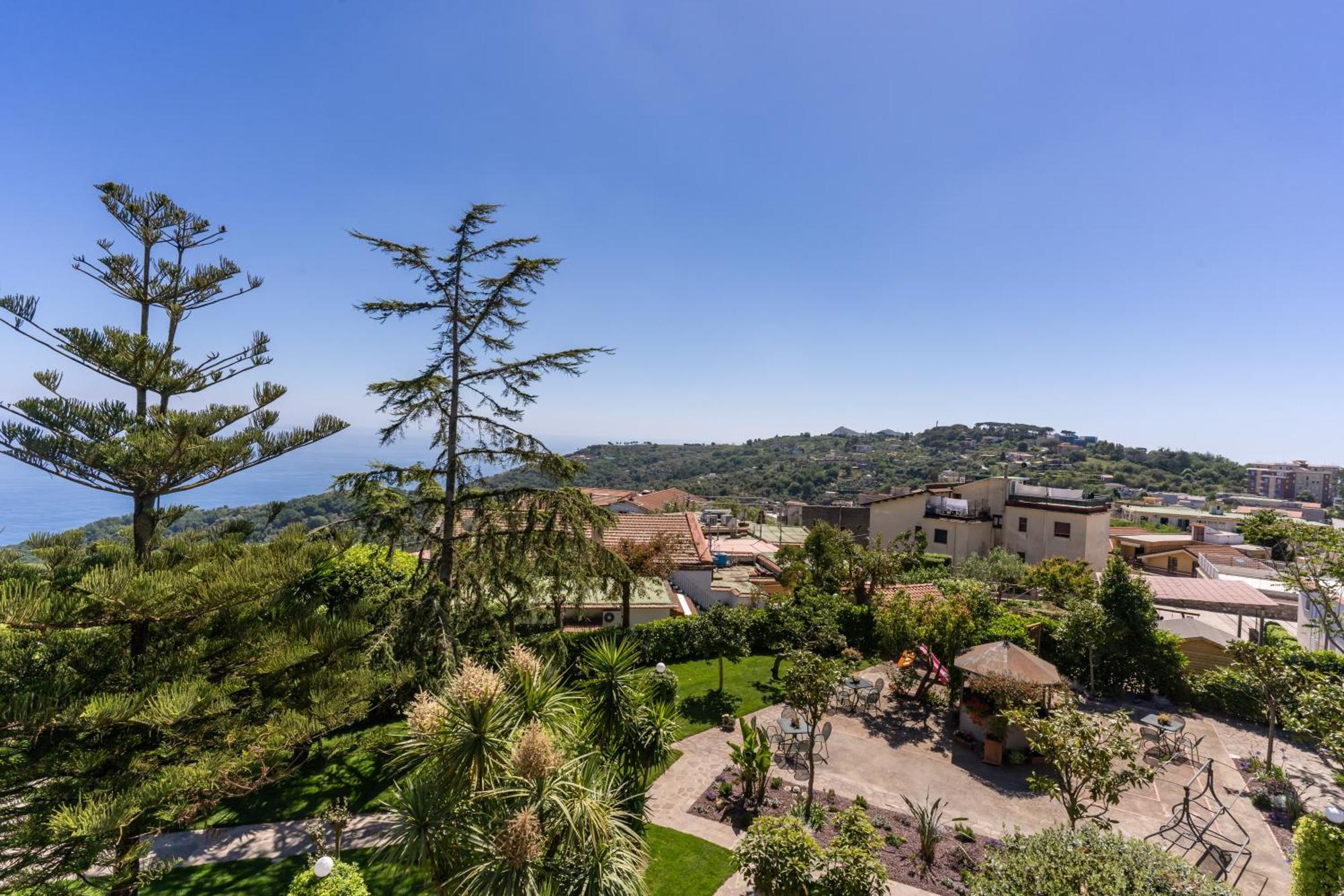 Villa Solatia 马萨鲁布朗斯 外观 照片